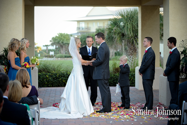 Best Hammock Beach Resort Wedding Photos - Sandra Johnson (SJFoto.com)